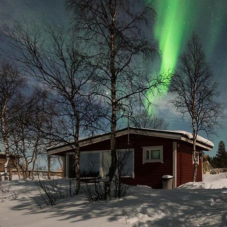 Giellajohka Villa Kaamanen Bagian luar foto