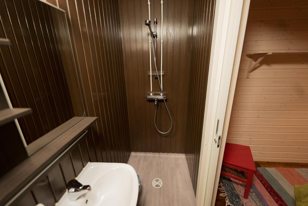 Giellajohka Villa Kaamanen Bagian luar foto
