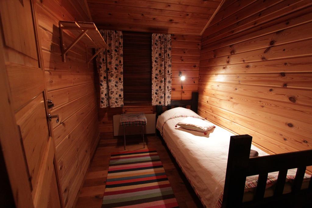 Giellajohka Villa Kaamanen Bagian luar foto