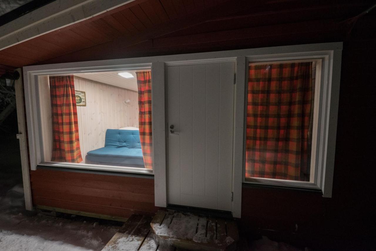 Giellajohka Villa Kaamanen Bagian luar foto